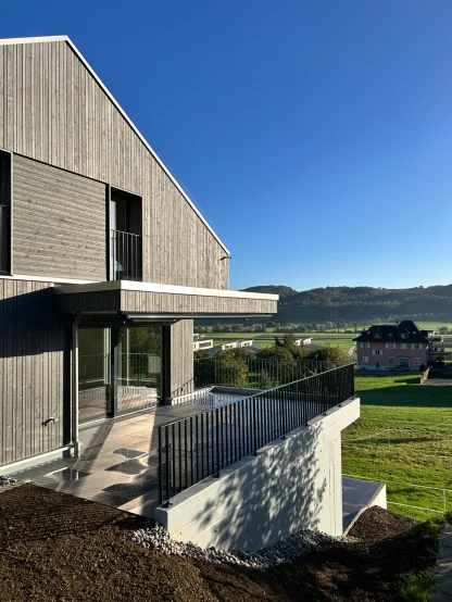 Neubau EFH – Reitnau (Bild 1)