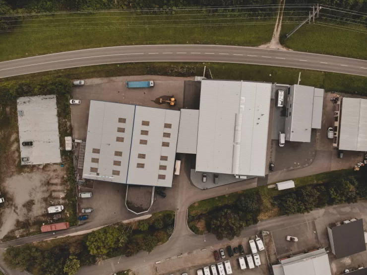 Neubau Gewerbebau | Obermatten, 5742 Kölliken