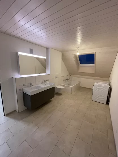 Fertigstellungsmandat Überbauung Lebensraum am Talbach | Hauptstrasse, 5042 Hirschthal