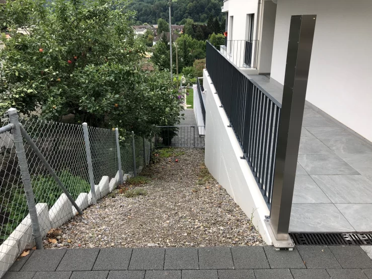 Neubau Terrassenhäuser Residenz Liebegg | Grubenweg, 5722 Gränichen