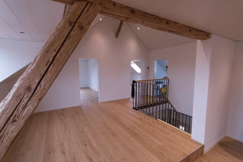 Umbau EFH | Grittengasse, 5037 Muhen