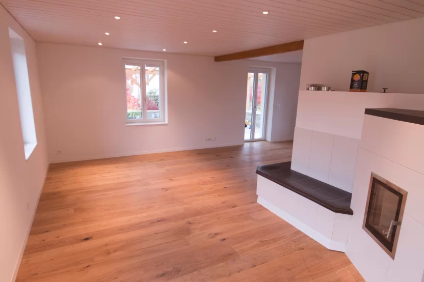 Umbau EFH | Grittengasse, 5037 Muhen