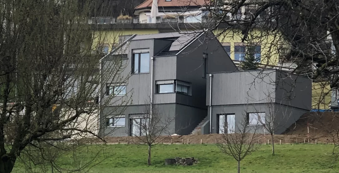 Neubau EFH | Baumgartenweg, 5057 Reitnau