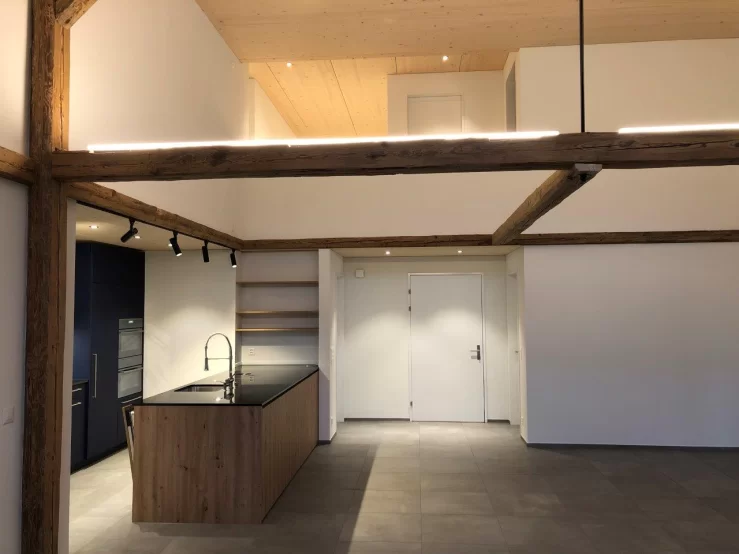 Umbau Bauernhaus | Schulthessweg, 5722 Gränichen