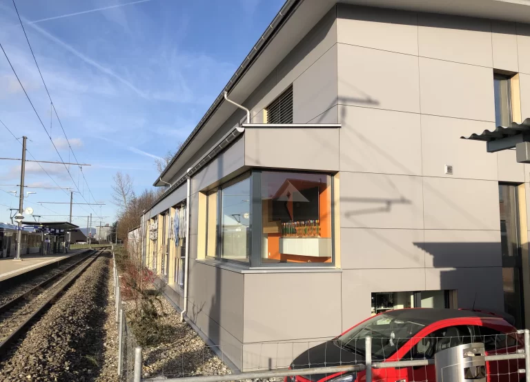 Neubau Gewerbehalle | Kesslerstrasse, 5037 Muhen