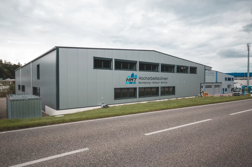 Neubau Gewerbebau | Obermatten, 5742 Kölliken