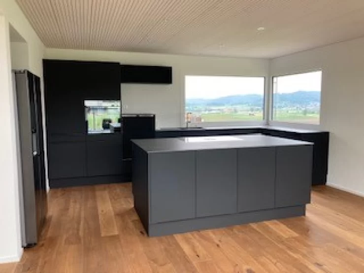 Neubau EFH | Baumgartenweg, 5057 Reitnau