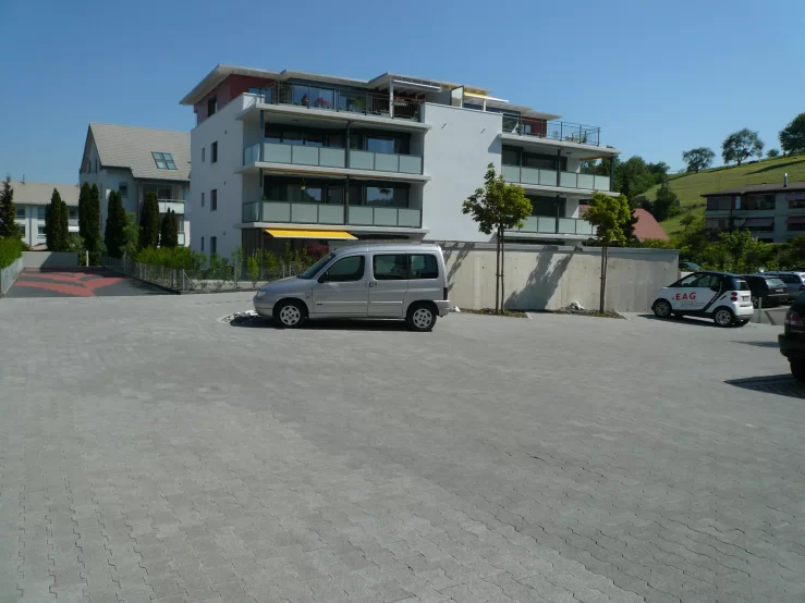 Überbauung Zelgli | Hauptstrasse, 5037 Muhen