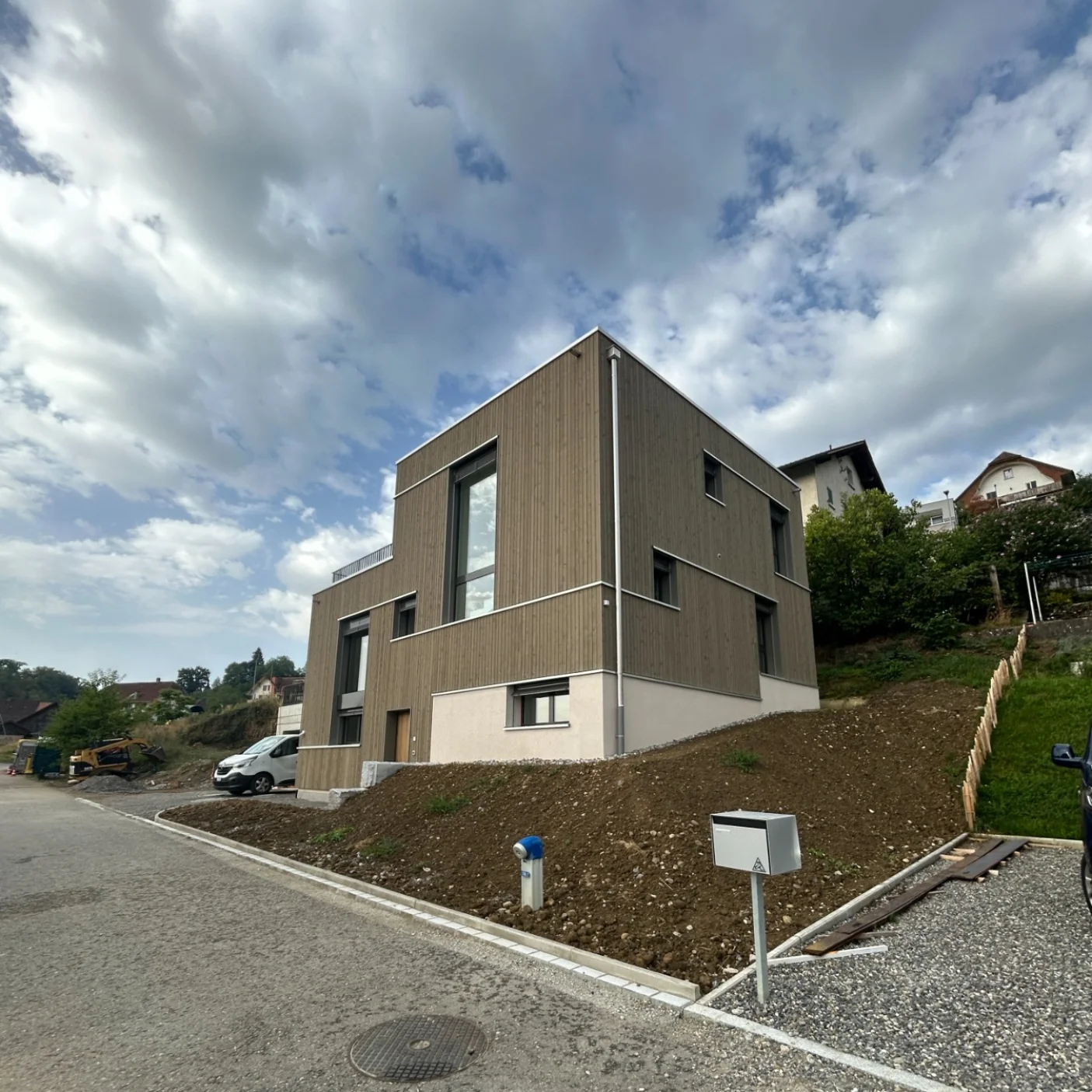 Neubau EFH