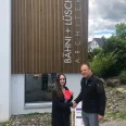 🎉 Herzliche Gratulation an Alessia Panduri! 🎊