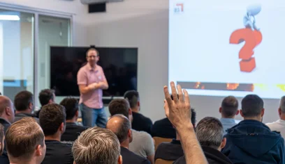 🔥Up to date sein im Brandschutz ist Pflicht!